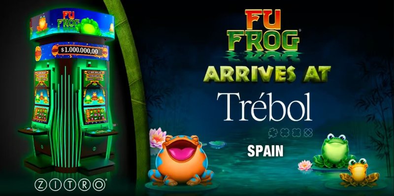 Conoce a Fu Frog: Juega a este Slots Exóticos en Línea Gratis Conoce a Fu Frog: Juega a este Slots Exóticos en Línea Gratis